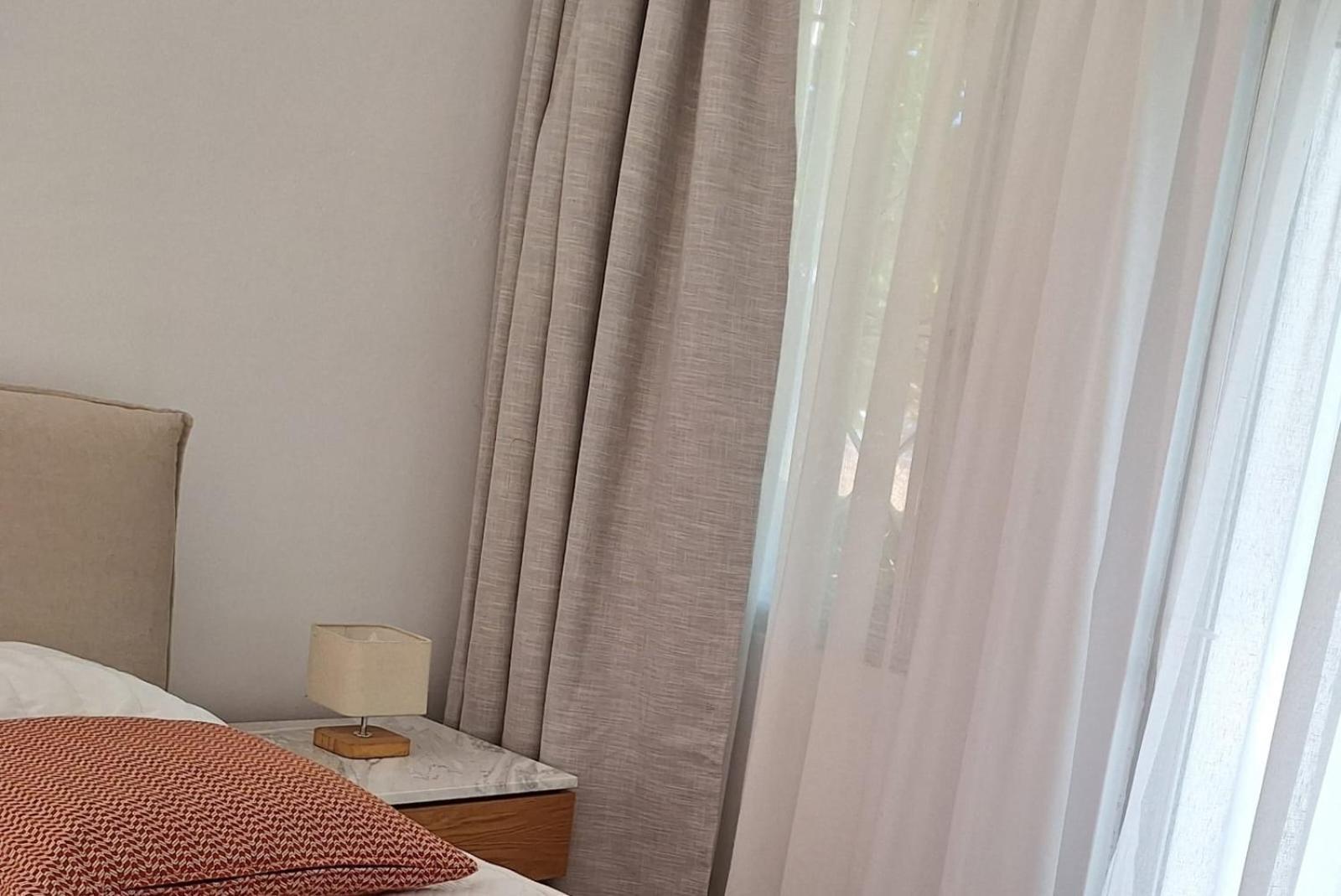 Spiti Sto Aigaio Lägenhet Agia Anna  Exteriör bild